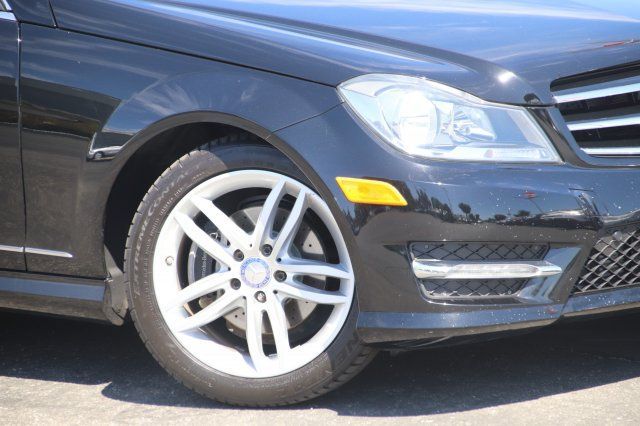 2014 Mercedes-Benz C-Class