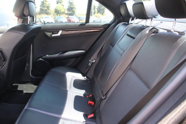 2014 Mercedes-Benz C-Class