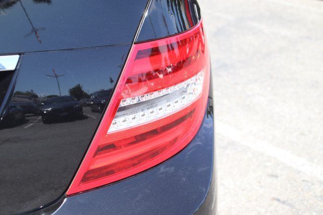 2014 Mercedes-Benz C-Class