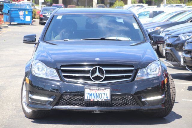2014 Mercedes-Benz C-Class