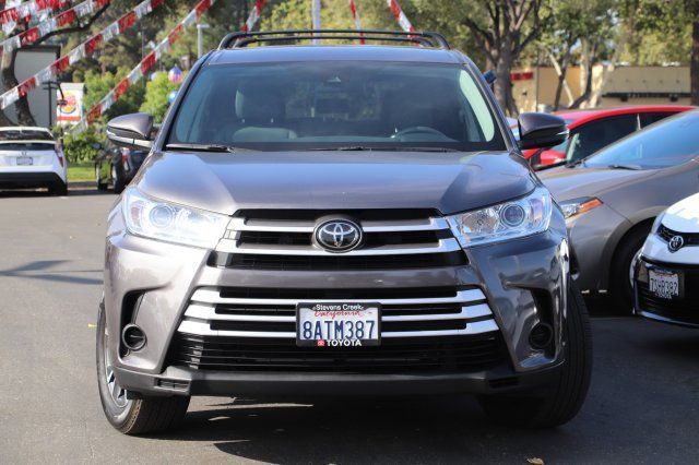 2018 Toyota Highlander