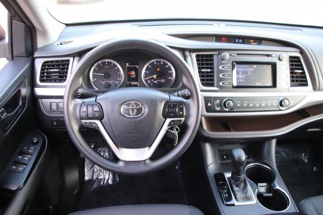 2018 Toyota Highlander