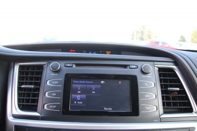 2018 Toyota Highlander