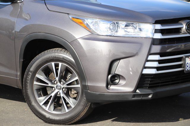 2018 Toyota Highlander