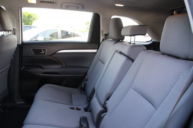 2018 Toyota Highlander