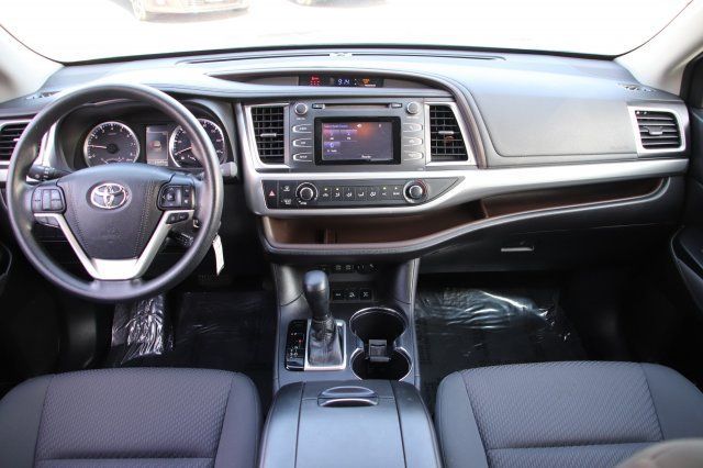 2018 Toyota Highlander