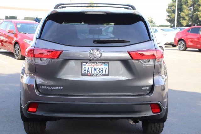 2018 Toyota Highlander