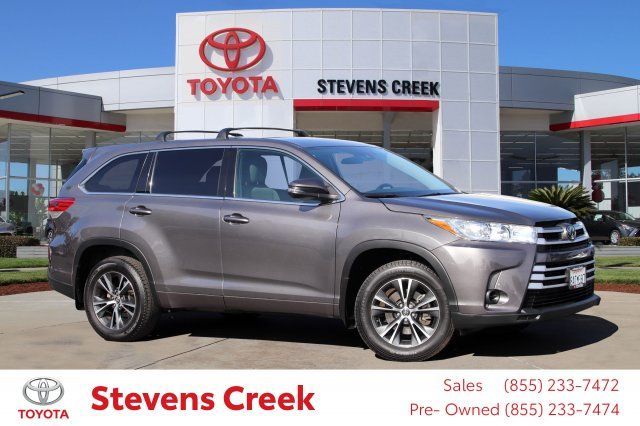 2018 Toyota Highlander