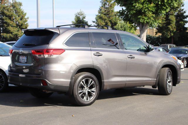 2018 Toyota Highlander