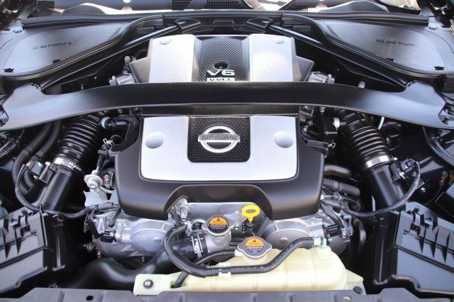 2017 Nissan 370Z