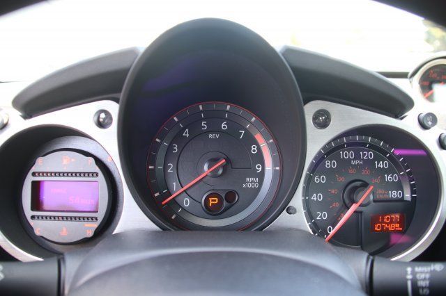 2017 Nissan 370Z