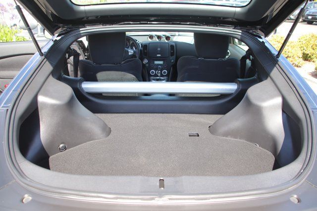 2017 Nissan 370Z
