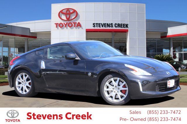 2017 Nissan 370Z