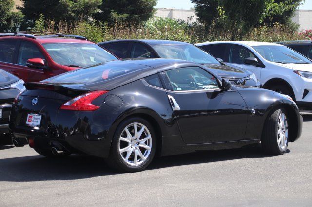 2017 Nissan 370Z