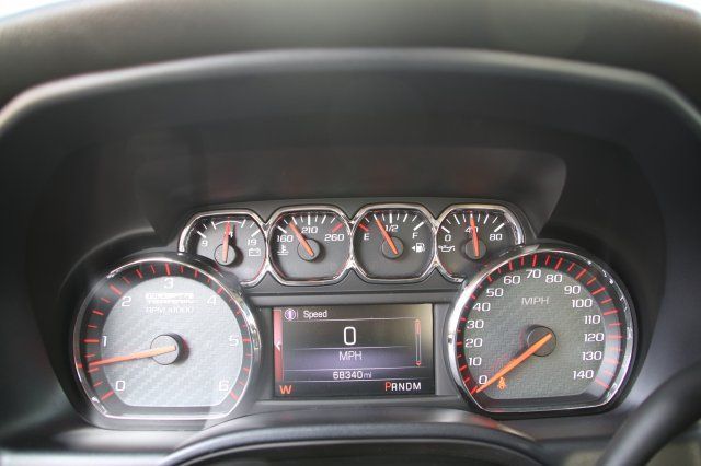 2015 GMC Sierra 1500