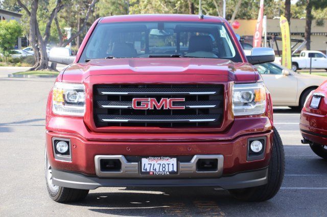 2015 GMC Sierra 1500