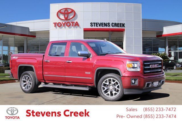 2015 GMC Sierra 1500