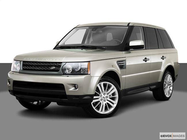 Used 2010 Land Rover Range Rover Sport