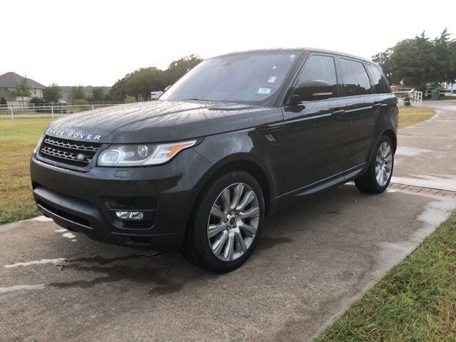 Used 2015 Land Rover Range Rover Sport