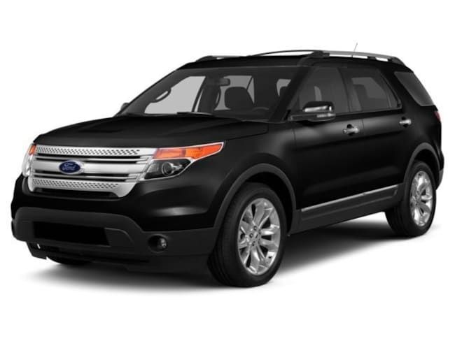 Used 2015 Ford Explorer
