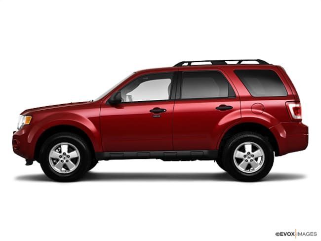 Used 2010 Ford Escape