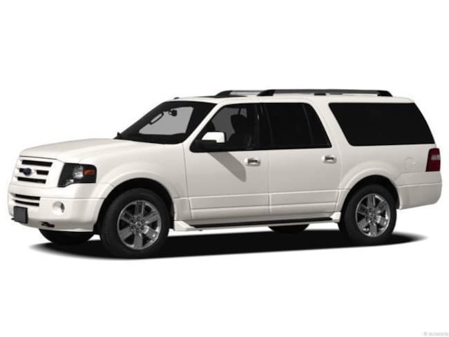Used 2012 Ford Expedition EL