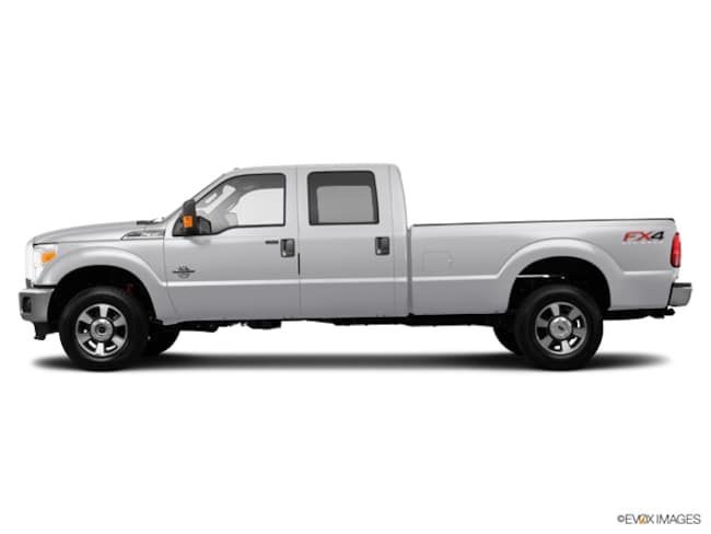 Used 2014 Ford Super Duty F-350