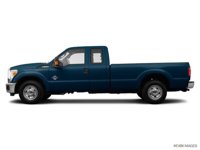 Used 2015 Ford Super Duty F-350