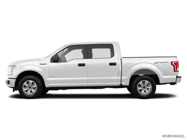 Used 2015 Ford F-150