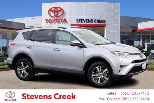 2018 Toyota RAV4