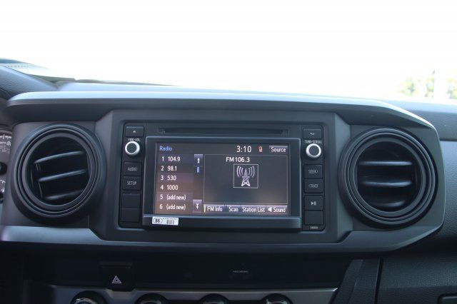 2019 Toyota Tacoma