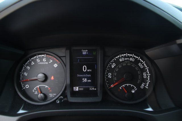 2019 Toyota Tacoma