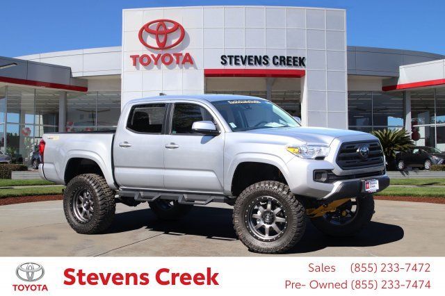 2019 Toyota Tacoma