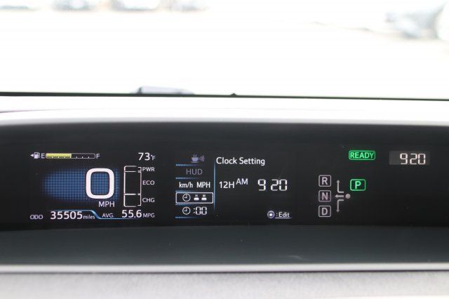 2016 Toyota Prius