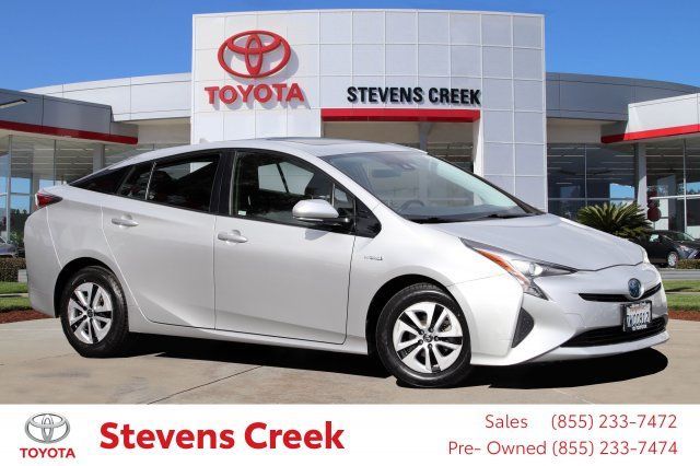 2016 Toyota Prius