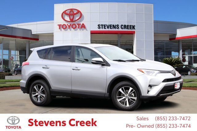 2018 Toyota RAV4