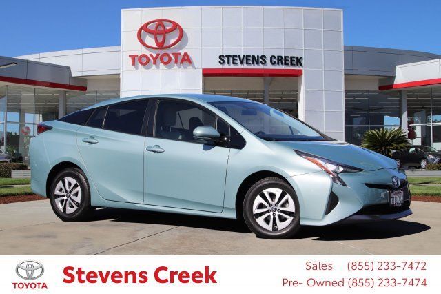 2016 Toyota Prius