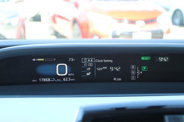2016 Toyota Prius