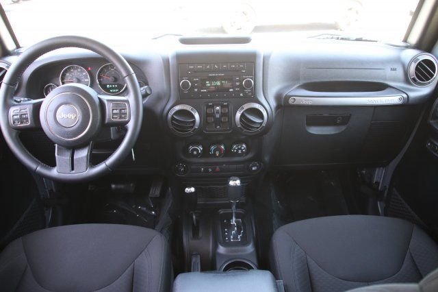 2016 Jeep Wrangler Unlimited