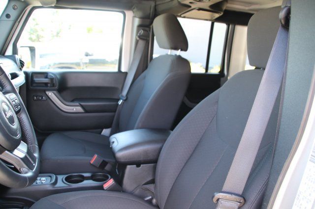2016 Jeep Wrangler Unlimited