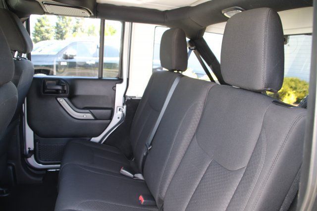 2016 Jeep Wrangler Unlimited