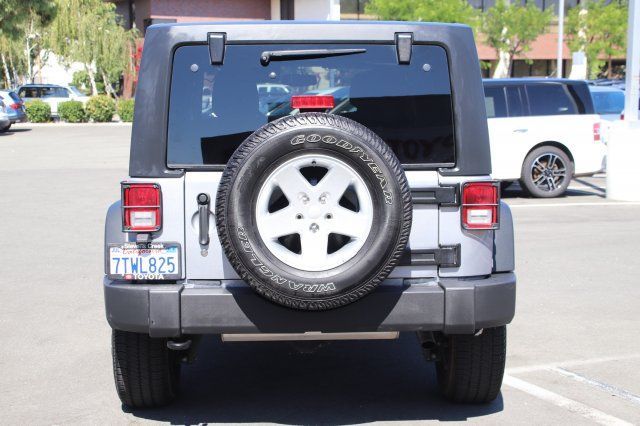 2016 Jeep Wrangler Unlimited