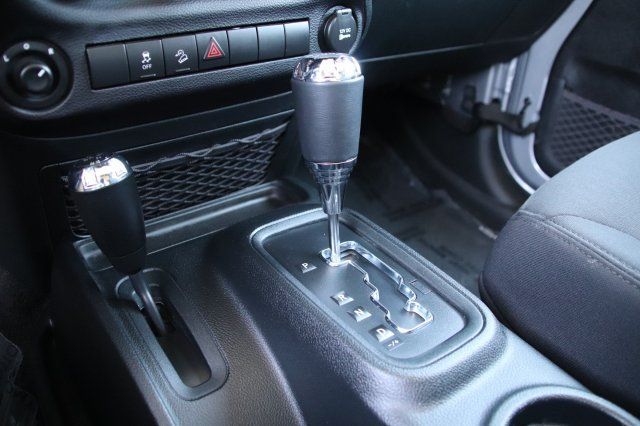 2016 Jeep Wrangler Unlimited