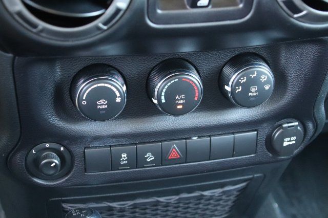 2016 Jeep Wrangler Unlimited