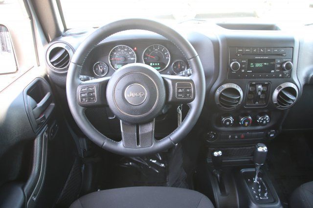 2016 Jeep Wrangler Unlimited