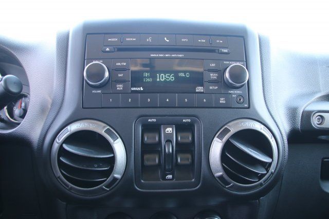 2016 Jeep Wrangler Unlimited