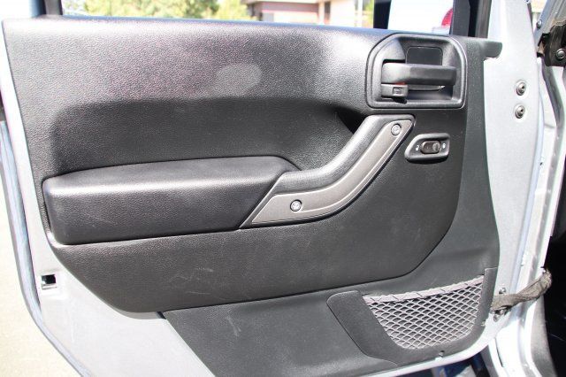 2016 Jeep Wrangler Unlimited