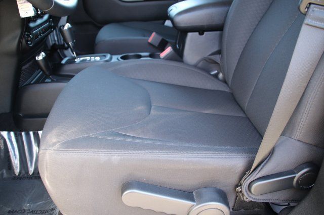 2016 Jeep Wrangler Unlimited