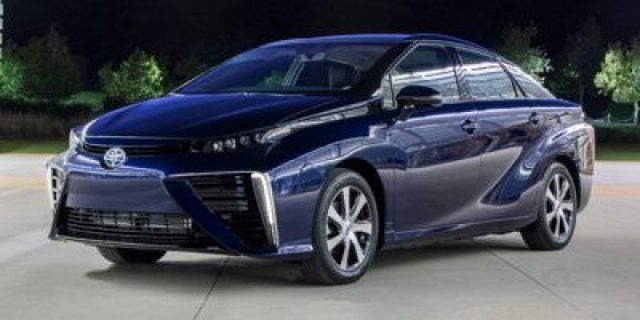 2019 Toyota Mirai
