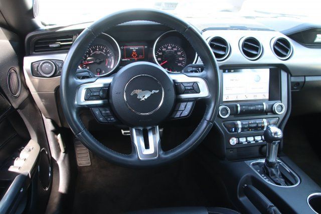 2018 Ford Mustang